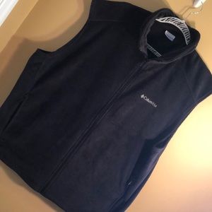 Columbia XXL Mens vest black
